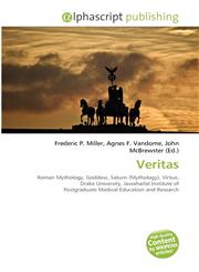 Veritas,6134256161,9786134256162