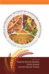 Food and Nutritional Security by Sustainable Agriculture Methods to Attain and Sustain 1st Edition,9383305045,9789383305049