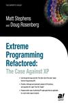 Extreme Programming Refactored The Case Against XP,1590590961,9781590590966