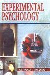 Experimental Psychology,8171699103,9788171699100