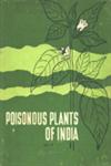 Poisonous Plants of India Vol.2 1st Edition