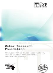 Water Research Foundation,6137966968,9786137966969