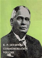 K.P. Jayaswal Commemoration Volume
