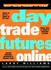 Day Trade Futures Online,0471383392,9780471383390