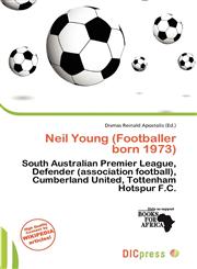 Neil Young (Footballer born 1973),6200475040,9786200475046