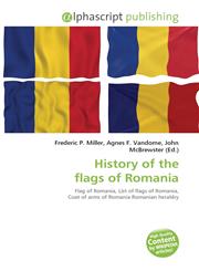 History of the Flags of Romania,6130051662,9786130051662
