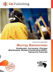 Murray Bannerman,6201218300,9786201218307
