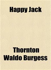 Happy Jack,1151351105,9781151351104