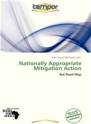 Nationally Appropriate Mitigation Action,6138539494,9786138539490