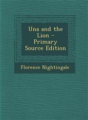 Una and the Lion - Primary Source Edition,1293624276,9781293624272