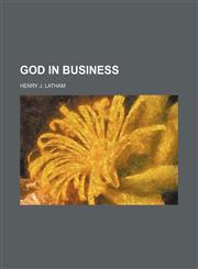 God in business,1231178809,9781231178805