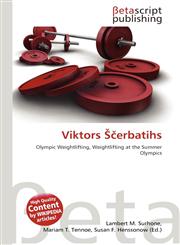 Viktors Ščerbatihs,613474784X,9786134747844