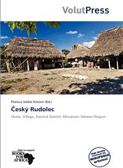 Český Rudolec,6138720520,9786138720522