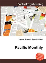Pacific Monthly,5512021761,9785512021767