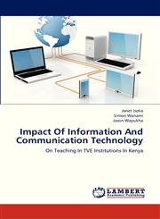 Impact of Information and Communication Technology,3659316350,9783659316357