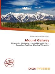 Mount Galwey,6136694964,9786136694962