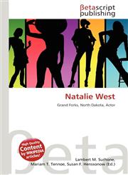 Natalie West,6135245872,9786135245875