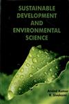 Sustainable Development and Environmental Science,8170356660,9788170356660