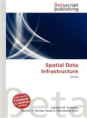 Spatial Data Infrastructure,613636011X,9786136360119