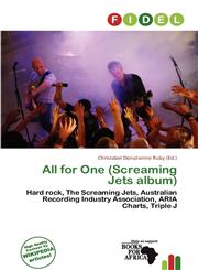 All for One (Screaming Jets album),6136787598,9786136787596