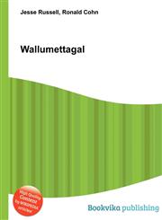 Wallumettagal,5511922587,9785511922584