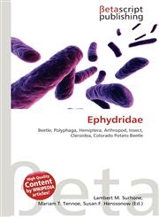 Ephydridae,6137657744,9786137657744