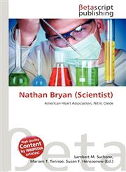 Nathan Bryan (Scientist),6135380303,9786135380309
