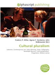 Cultural pluralism,6134291684,9786134291682