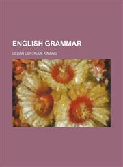 English Grammar,1459069994,9781459069992