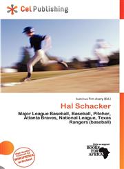 Hal Schacker,6135736752,9786135736755