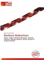 Barbara Robertson,6136570653,9786136570655