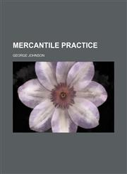 Mercantile practice,1152415638,9781152415638
