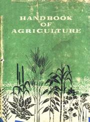 Handbook of Agriculture Facts and Figures for Farmers, Students and All Interested in Farming