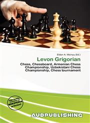 Levon Grigorian,613684852X,9786136848525
