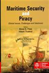 Maritime Security and Piracy Global Issues, Challenges and Solutions,9350287080,9789350287088