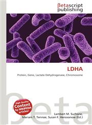 LDHA,6135366092,9786135366099