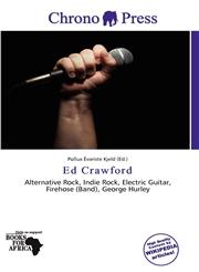 Ed Crawford,6137100693,9786137100691