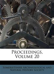 Proceedings, Volume 20,1286498775,9781286498774