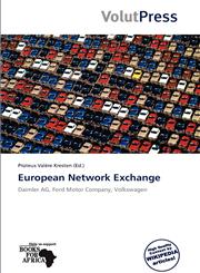 European Network Exchange,6136262916,9786136262918