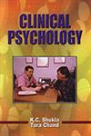 Clinical Psychology,8171699081,9788171699087