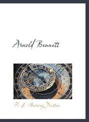 Arnold Bennett,1103993801,9781103993802