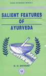 Salient Features of Ayurveda 2nd Edition