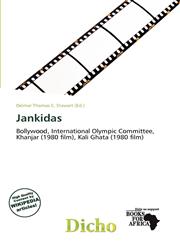 Jankidas,6200716595,9786200716590