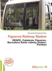 Figueres Railway Station,6136544245,9786136544243