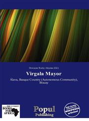 Virgala Mayor,6138992016,9786138992011