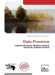 Oulu Province,6138716671,9786138716679