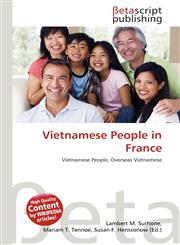 Vietnamese People in France,613468452X,9786134684521