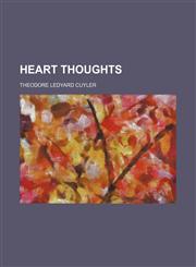 Heart Thoughts,1151394416,9781151394415