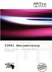 23861 Benjaminsong,6138862562,9786138862567