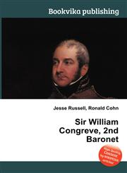 Sir William Congreve, 2nd Baronet,5511298409,9785511298405